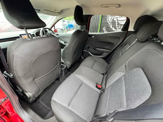 Renault Clio Renault Clio 1.3 Tce 130 Rs Line Edc Grey #12
