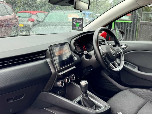 Renault Clio Renault Clio 1.3 Tce 130 Rs Line Edc Grey #11