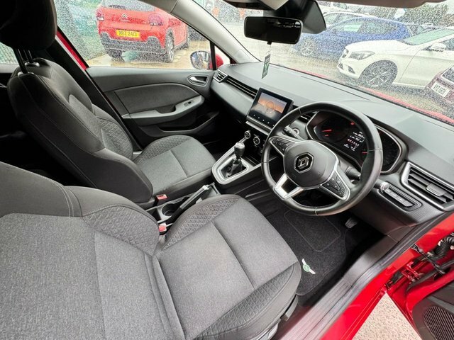 Renault Clio Renault Clio 1.3 Tce 130 Rs Line Edc Grey #15