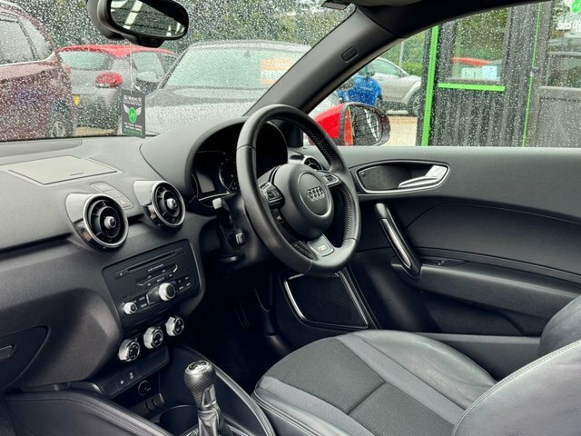 Audi A1 1.4 Tfsi Sport Brown #10