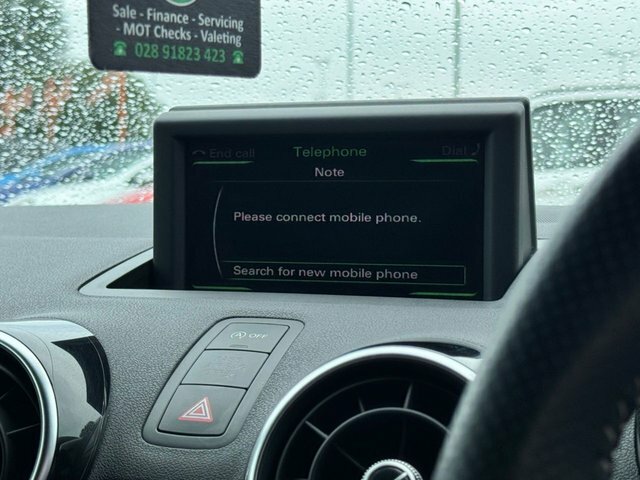 Audi A1 1.4 Tfsi Sport Brown #16