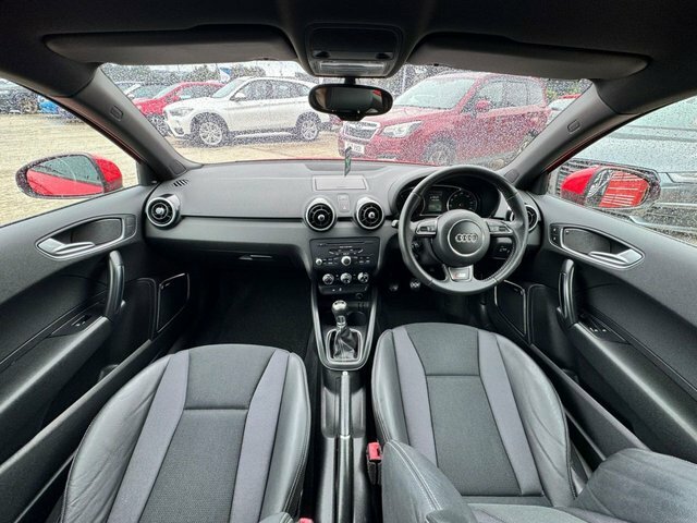 Audi A1 1.4 Tfsi Sport Brown #14