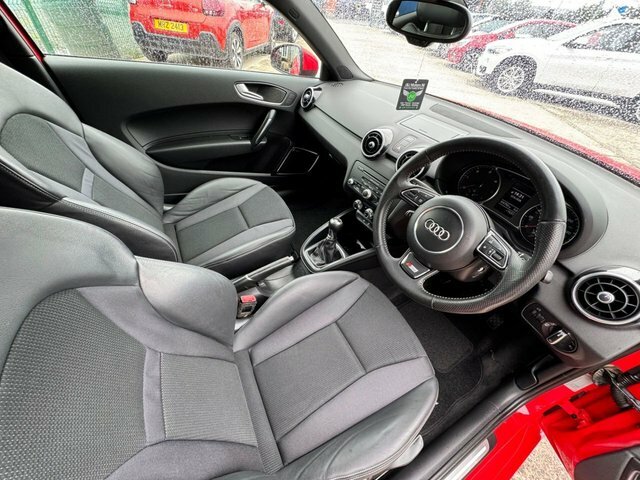 Audi A1 1.4 Tfsi Sport Brown #15