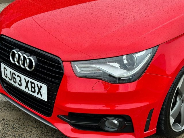 Audi A1 1.4 Tfsi Sport Brown #9