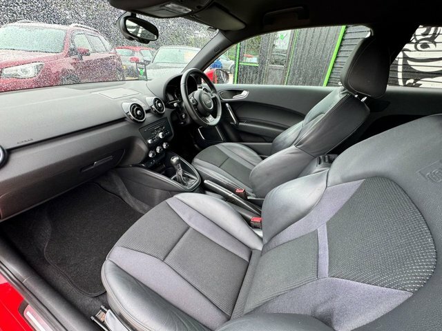 Audi A1 1.4 Tfsi Sport Brown #11