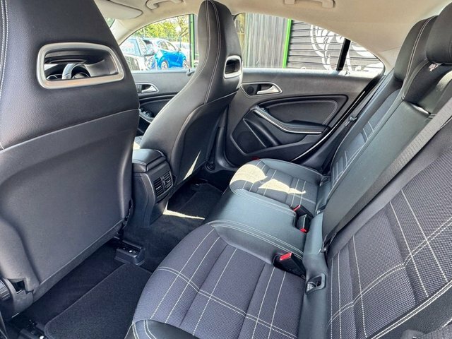 Mercedes-Benz CLA Class Cla220 Sport Cdi Grey #11