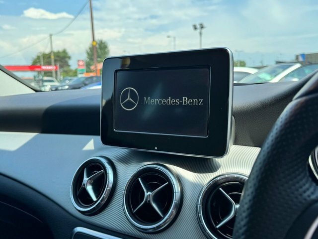 Mercedes-Benz CLA Class Cla220 Sport Cdi Grey #15