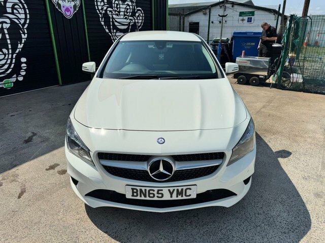 Mercedes-Benz CLA Class Cla220 Sport Cdi Grey #7