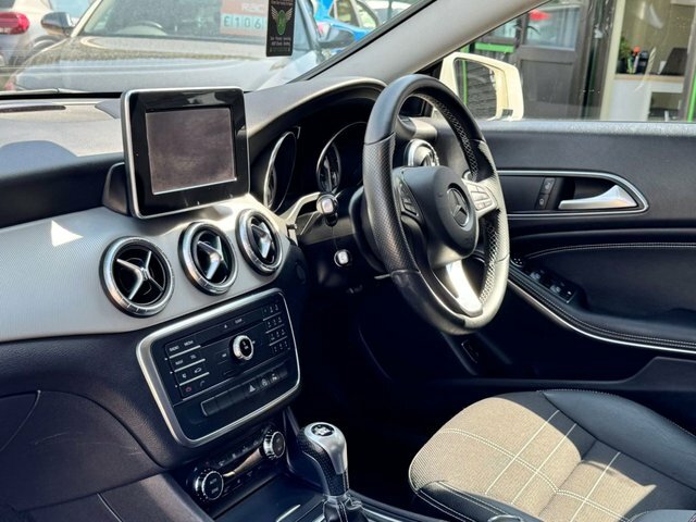 Mercedes-Benz CLA Class Cla220 Sport Cdi Grey #9