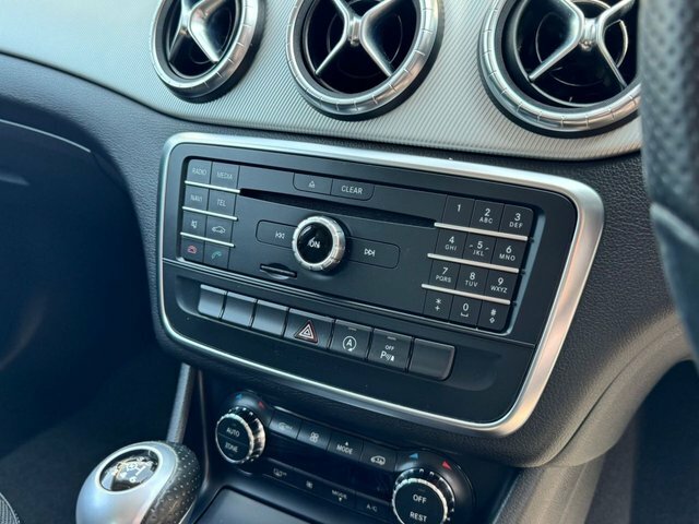 Mercedes-Benz CLA Class Cla220 Sport Cdi Grey #16