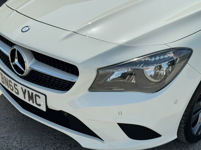 Mercedes-Benz CLA Class Cla220 Sport Cdi Grey #8