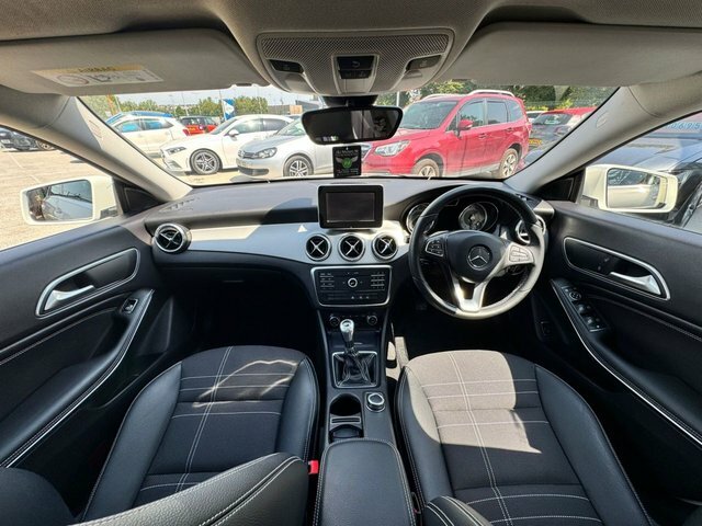 Mercedes-Benz CLA Class Cla220 Sport Cdi Grey #13