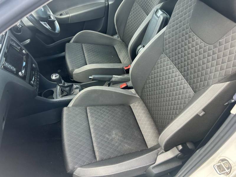 Skoda Rapid Spaceback Rapid Spaceback Se Sport Tsi White #6