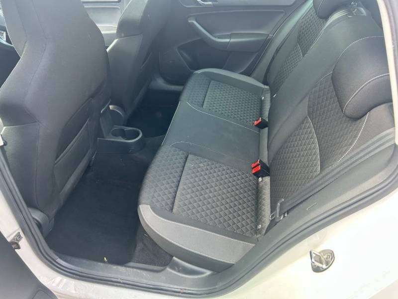 Skoda Rapid Spaceback Rapid Spaceback Se Sport Tsi White #5