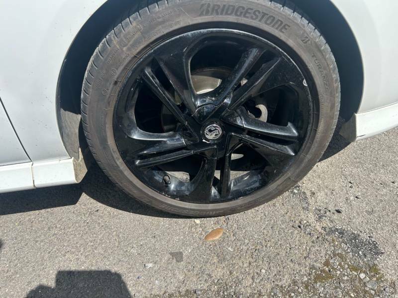 Vauxhall Corsa Corsa Limited Edition - 2016 65 MD65NWZ White #6
