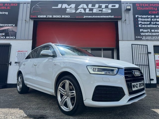 2015 Audi Q3