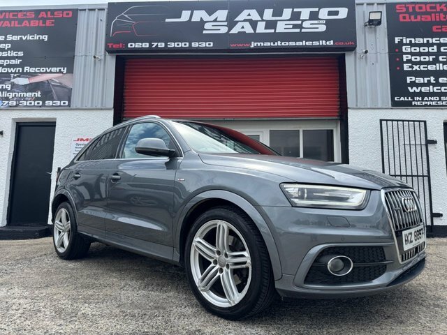2014 Audi Q3