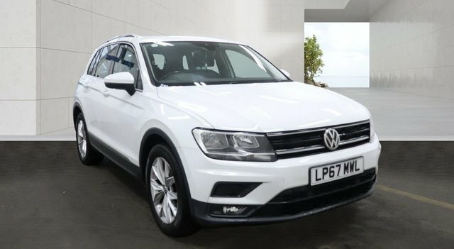 Volkswagen Tiguan 2.0 Tdi Se Suv Euro 6 S S 150 LP67MWL Blue #5