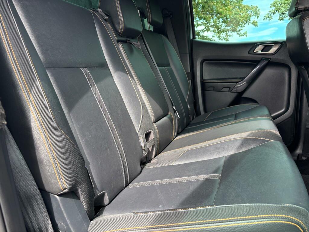 Ford Ranger 2021 2.0 Wildtrak Ecoblue 210 Bhp Black #15
