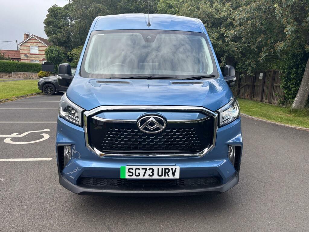 Maxus Deliver 9 E Deliver 9 Kombi Crew  #2