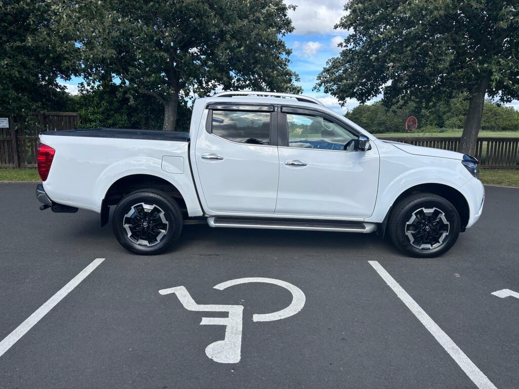 Nissan Navara Dci Tekna Shr Dcb Black #8