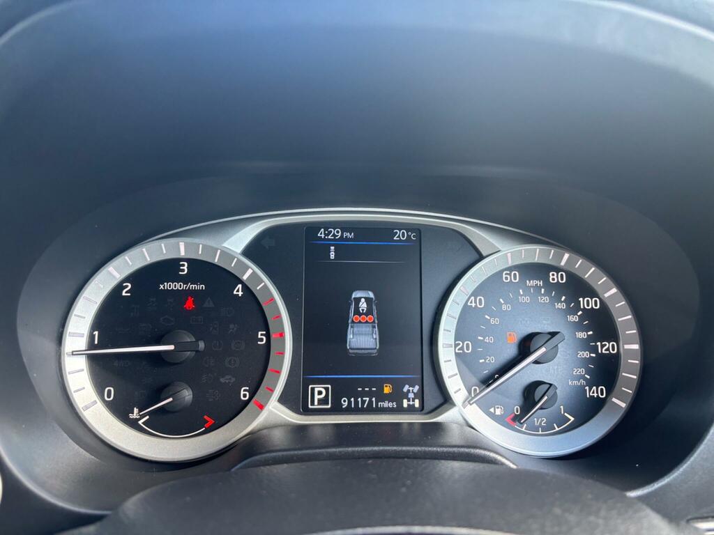 Nissan Navara Dci Tekna Shr Dcb Black #13