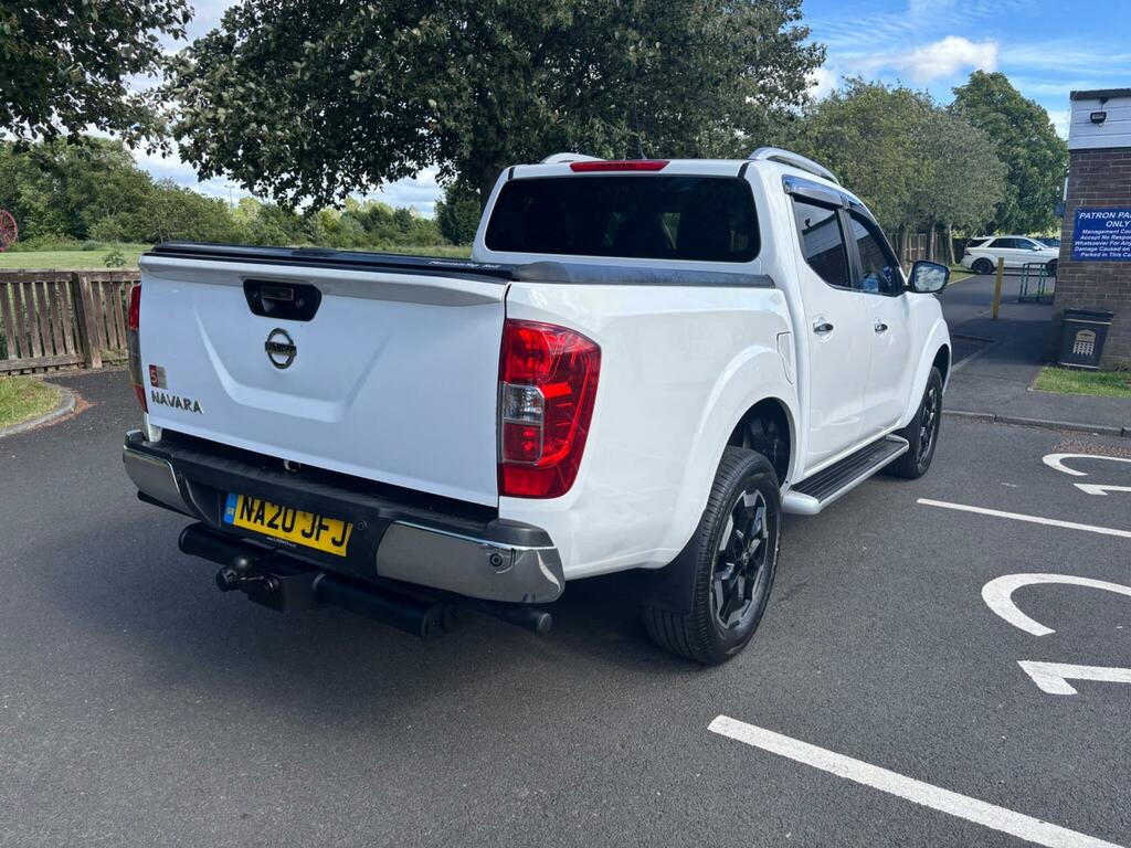 Nissan Navara Dci Tekna Shr Dcb Black #7
