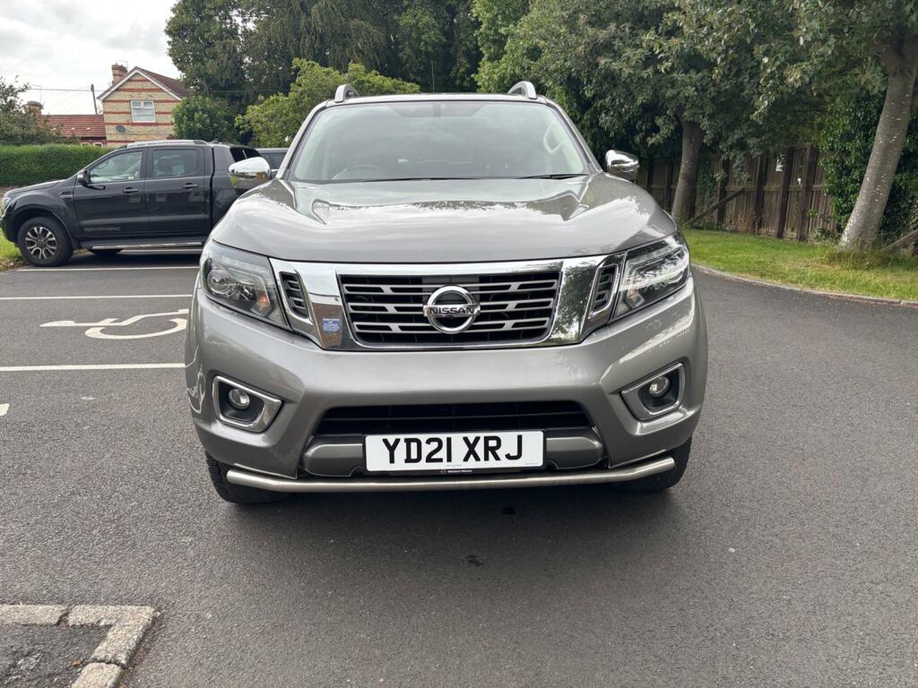 Nissan Navara 2.3 Dci Tekna 4Wd Euro 6 Grey #2
