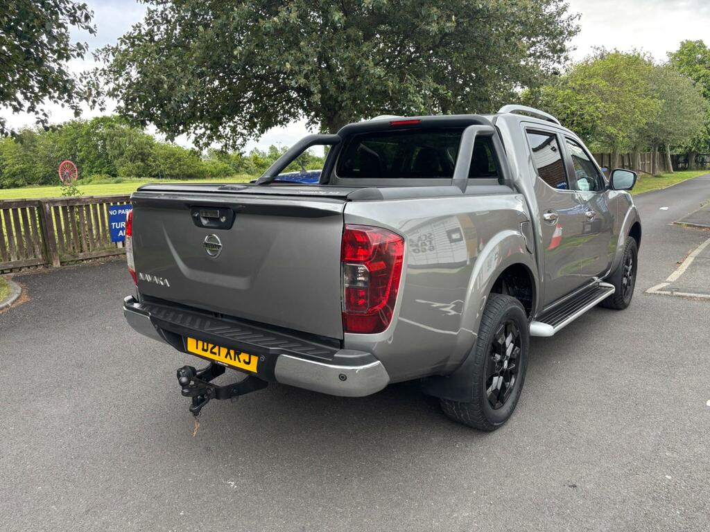 Nissan Navara 2.3 Dci Tekna 4Wd Euro 6 Grey #6