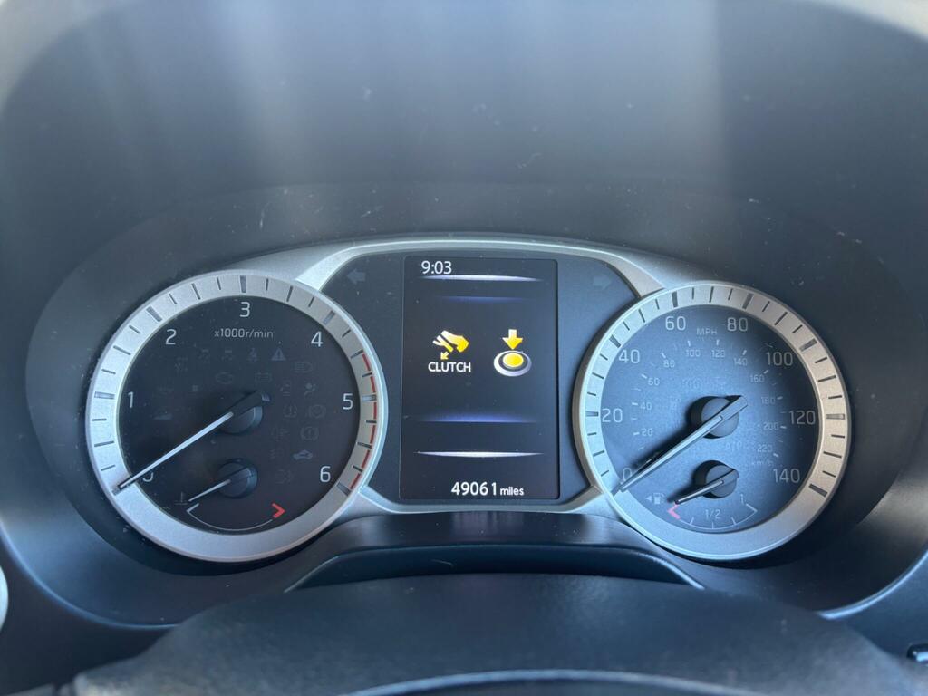 Nissan Navara N-connecta  #16