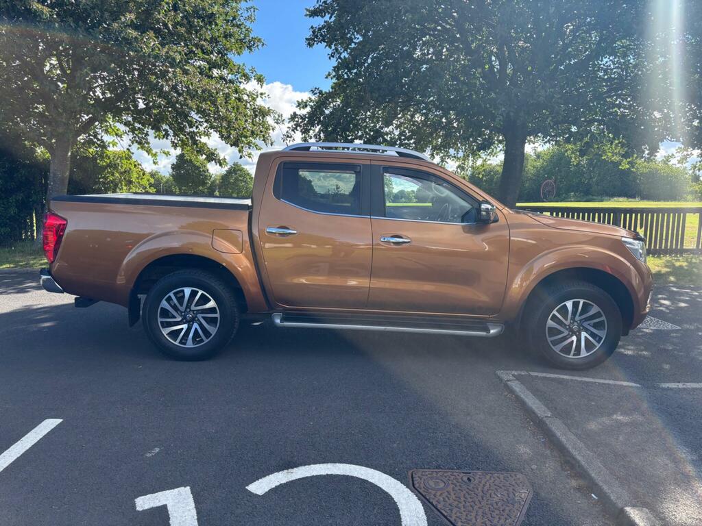 Nissan Navara N-connecta  #8
