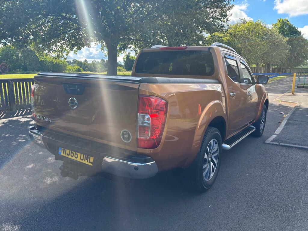 Nissan Navara N-connecta  #7