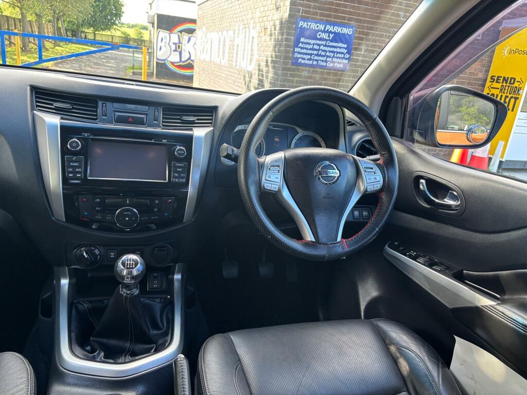 Nissan Navara N-connecta  #10