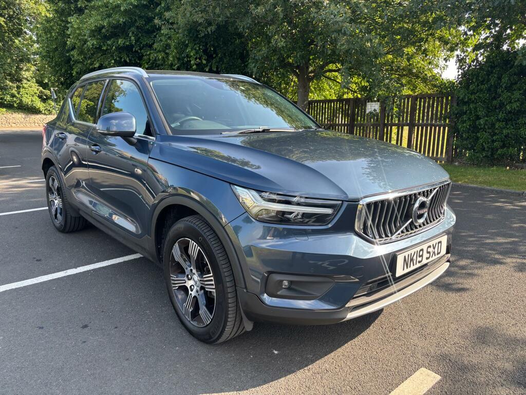 Volvo XC40 2.0 T4 Inscription Awd Euro 6 Ss Blue