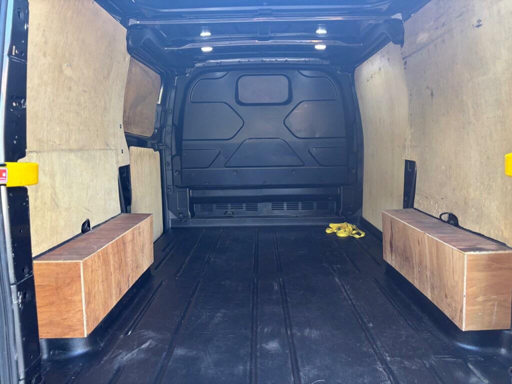 Ford Transit Custom 320 L1 Fwd 2.0 Ecoblue 185Ps Low Roof Dcab Sport  #11