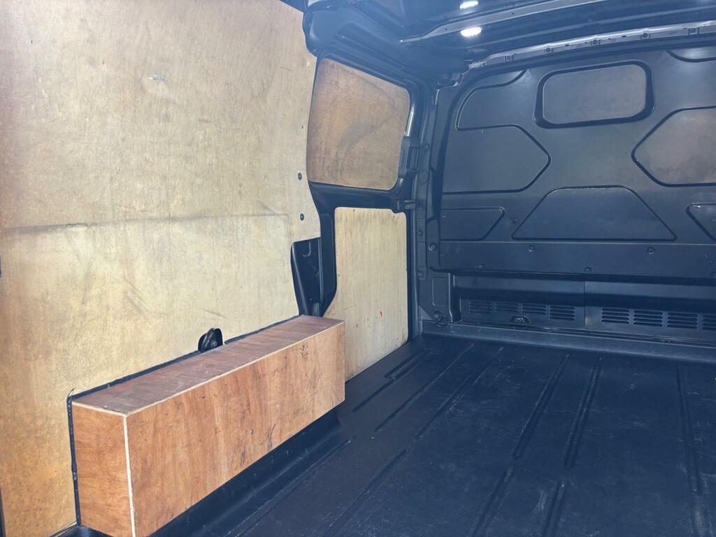 Ford Transit Custom 320 L1 Fwd 2.0 Ecoblue 185Ps Low Roof Dcab Sport  #10