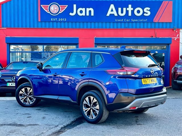 Nissan X-Trail 2024 1.5 Dig-t Mhev Acenta Premium Xtron Euro 6 S RA73WNG Blue #2