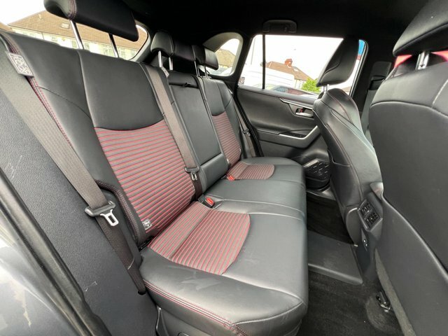 Toyota Rav 4 2022 2.5 Vvt 18.1Kwh Design Cvt 4Wd Euro 6 Ss 5 Grey #5