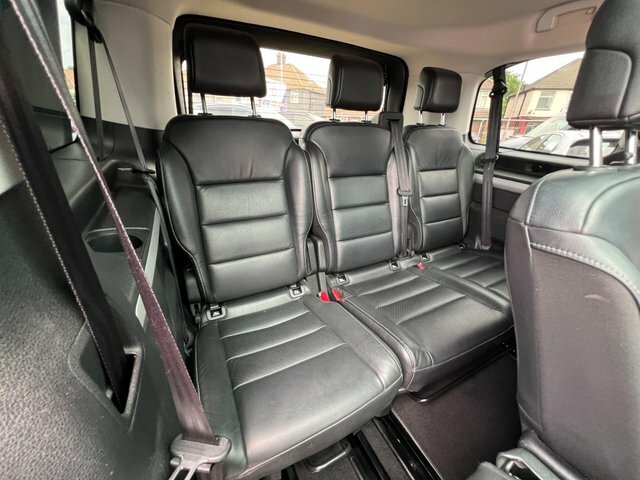 Vauxhall Vivaro Vivaro Life Elite Td Ss Red #50