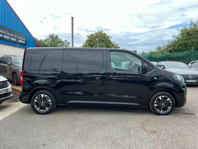 Vauxhall Vivaro Vivaro Life Elite Td Ss Red #27