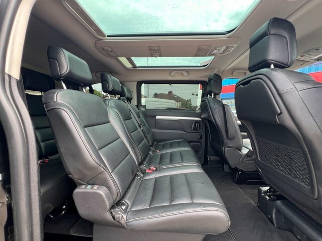 Vauxhall Vivaro Vivaro Life Elite Td Ss Red #48
