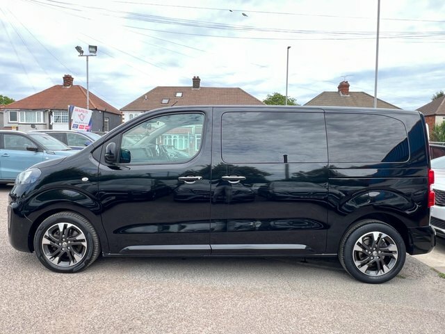 Vauxhall Vivaro Vivaro Life Elite Td Ss Red #15