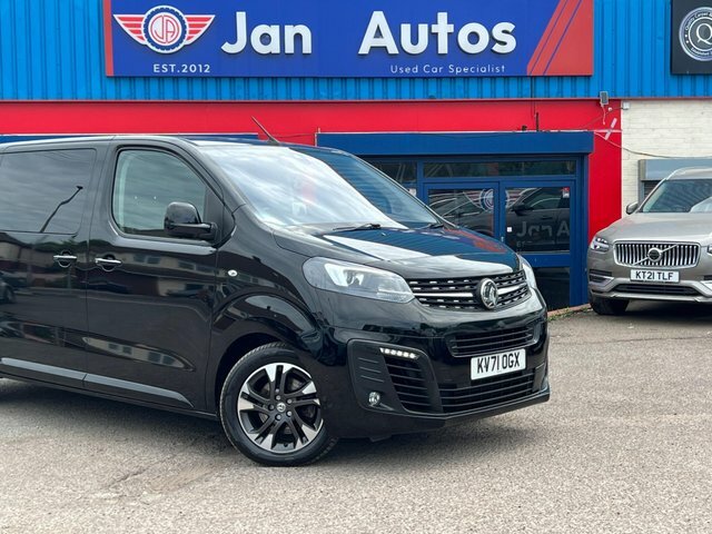 Vauxhall Vivaro Vivaro Life Elite Td Ss Red #17