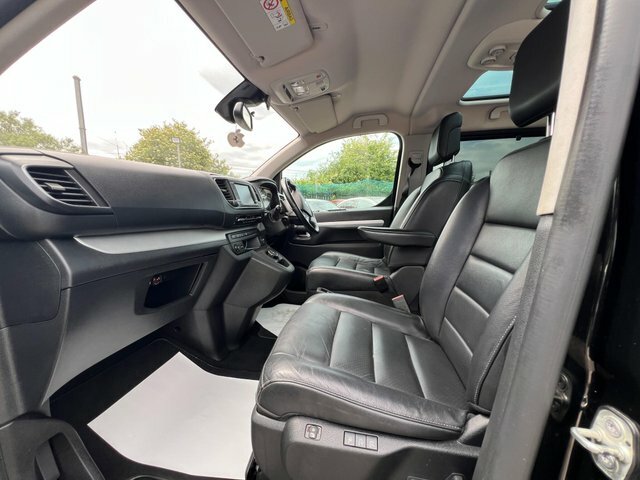 Vauxhall Vivaro Vivaro Life Elite Td Ss Red #41