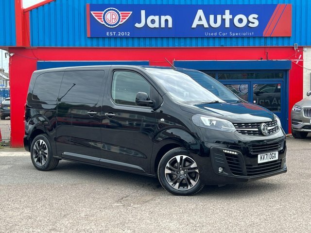Vauxhall Vivaro Vivaro Life Elite Td Ss Red #16