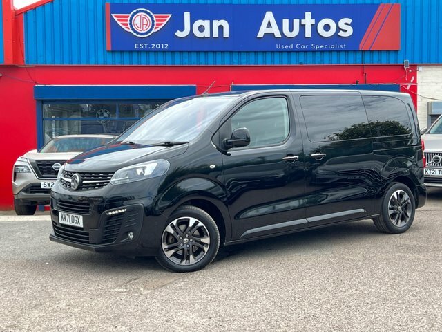 Vauxhall Vivaro Vivaro Life Elite Td Ss Red #21