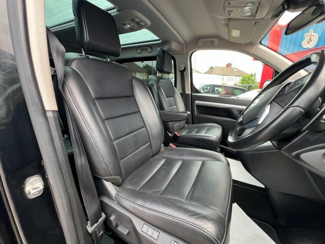 Vauxhall Vivaro Vivaro Life Elite Td Ss Red #30