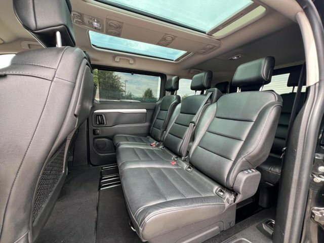 Vauxhall Vivaro Vivaro Life Elite Td Ss Red #52