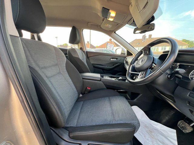 Nissan X-Trail 2023 1.5 H E-power Acenta Premium Euro 6 Ss Silver #4