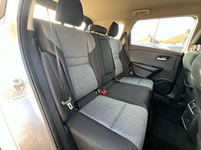 Nissan X-Trail 2023 1.5 H E-power Acenta Premium Euro 6 Ss Silver #5